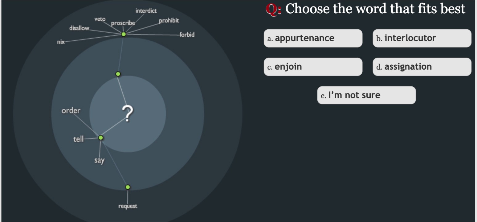 Constellation multiple choice question