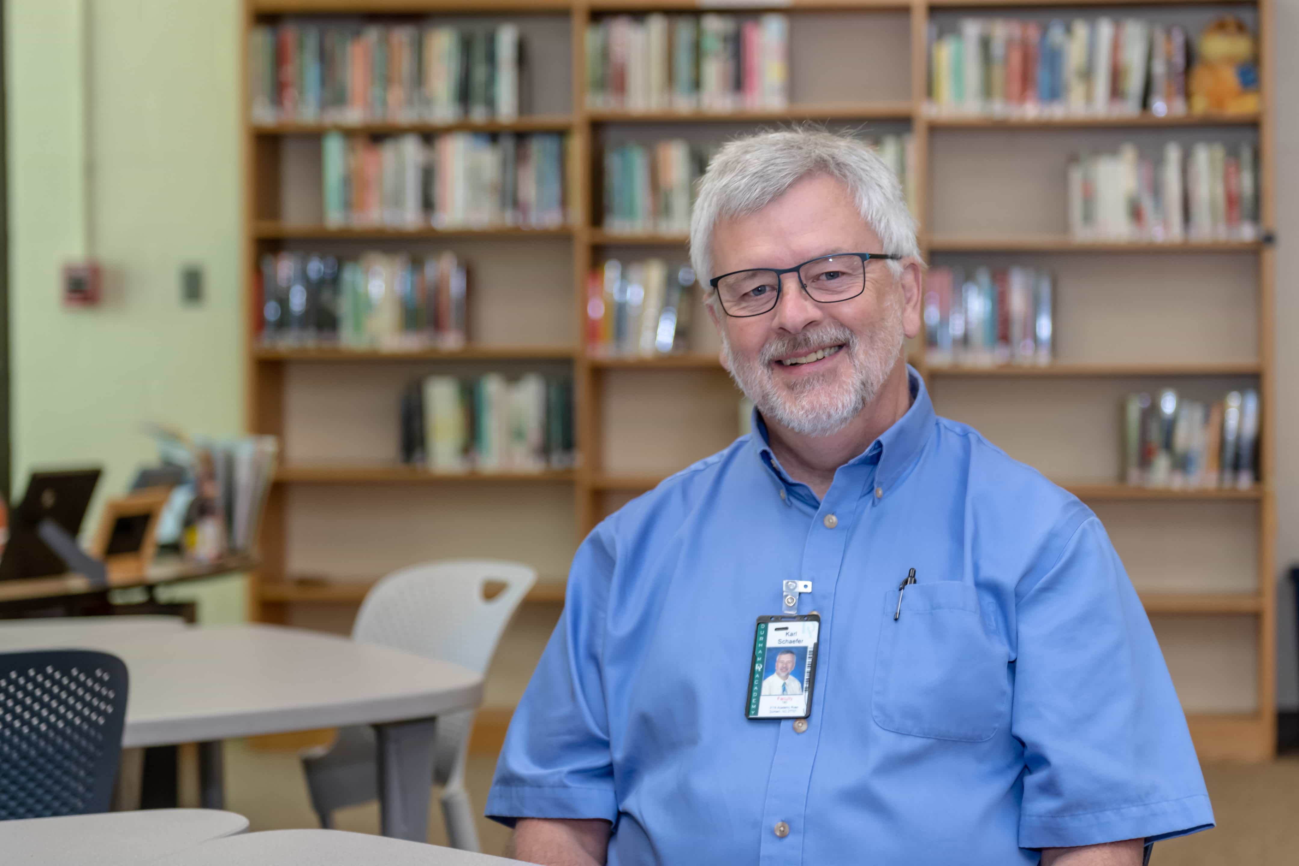 Karl Schaefer