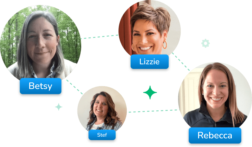 Former teachers that work at Membean