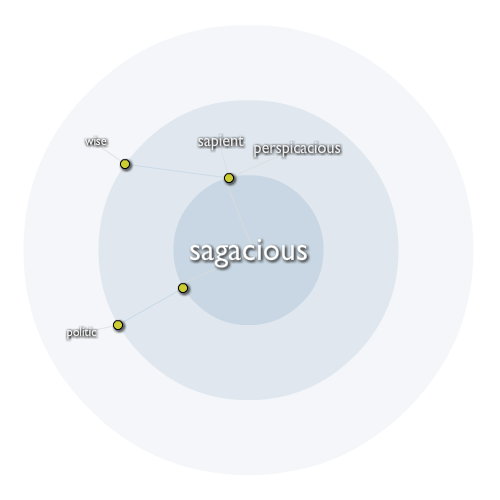 Sagacious