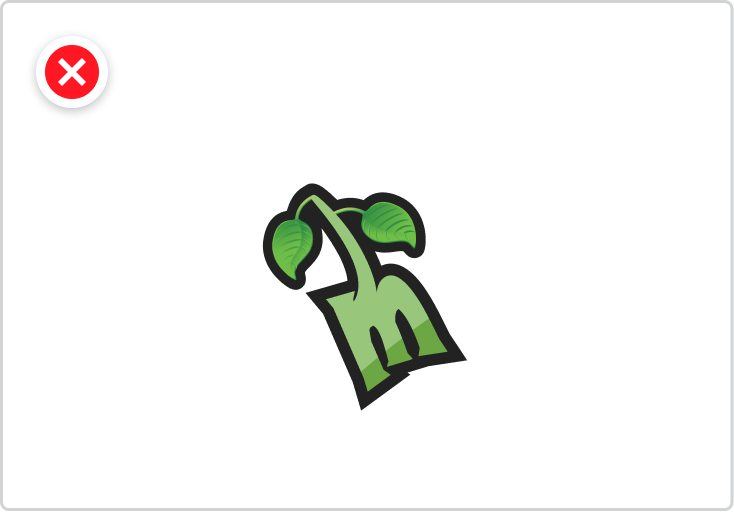 Membean logo rotated