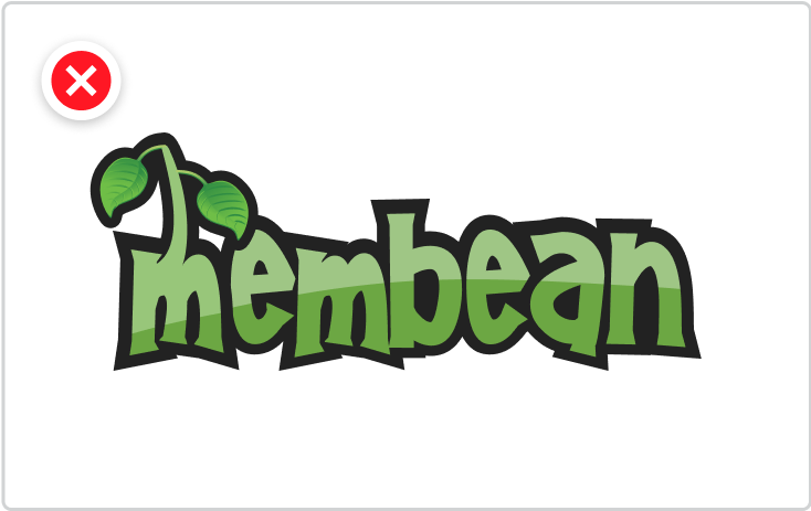 Old Membean wordmark