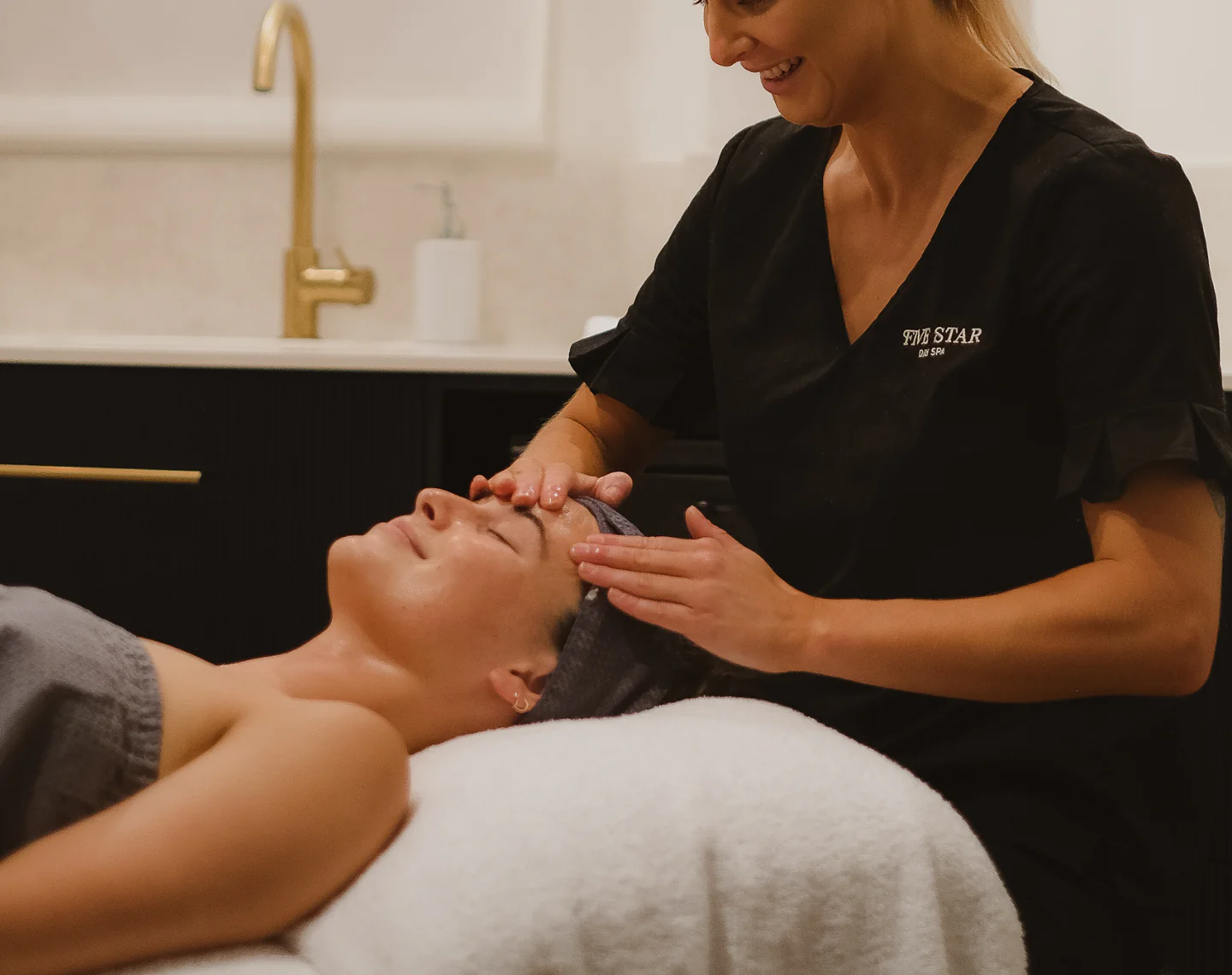 central spa