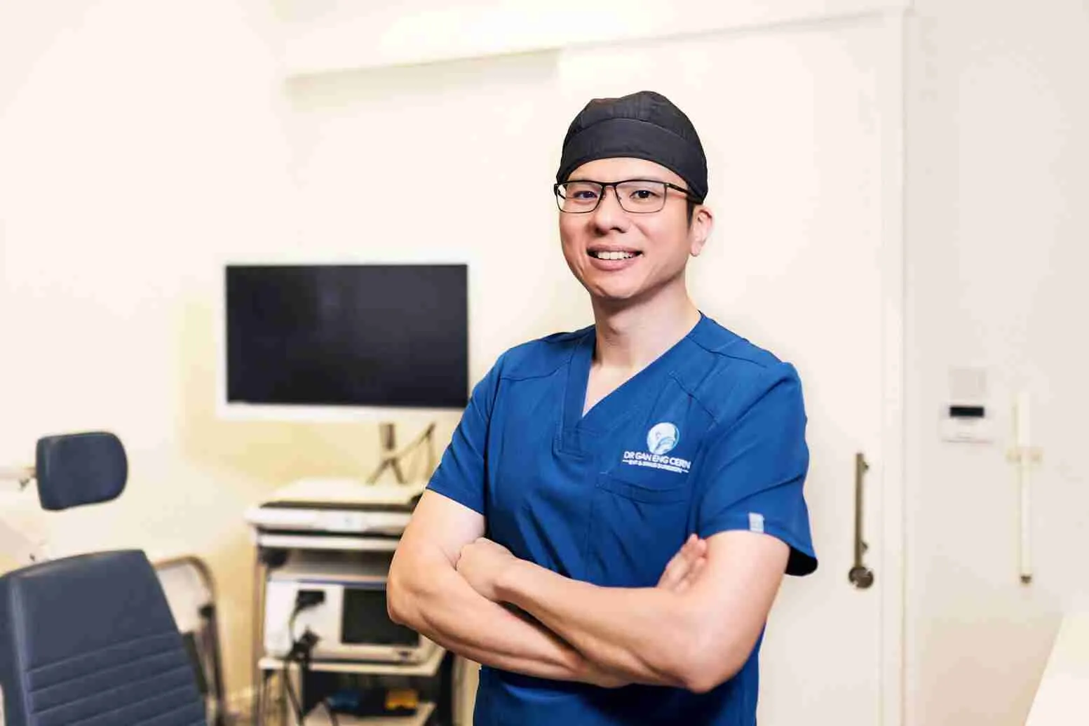 Dr Gan Eng Cern