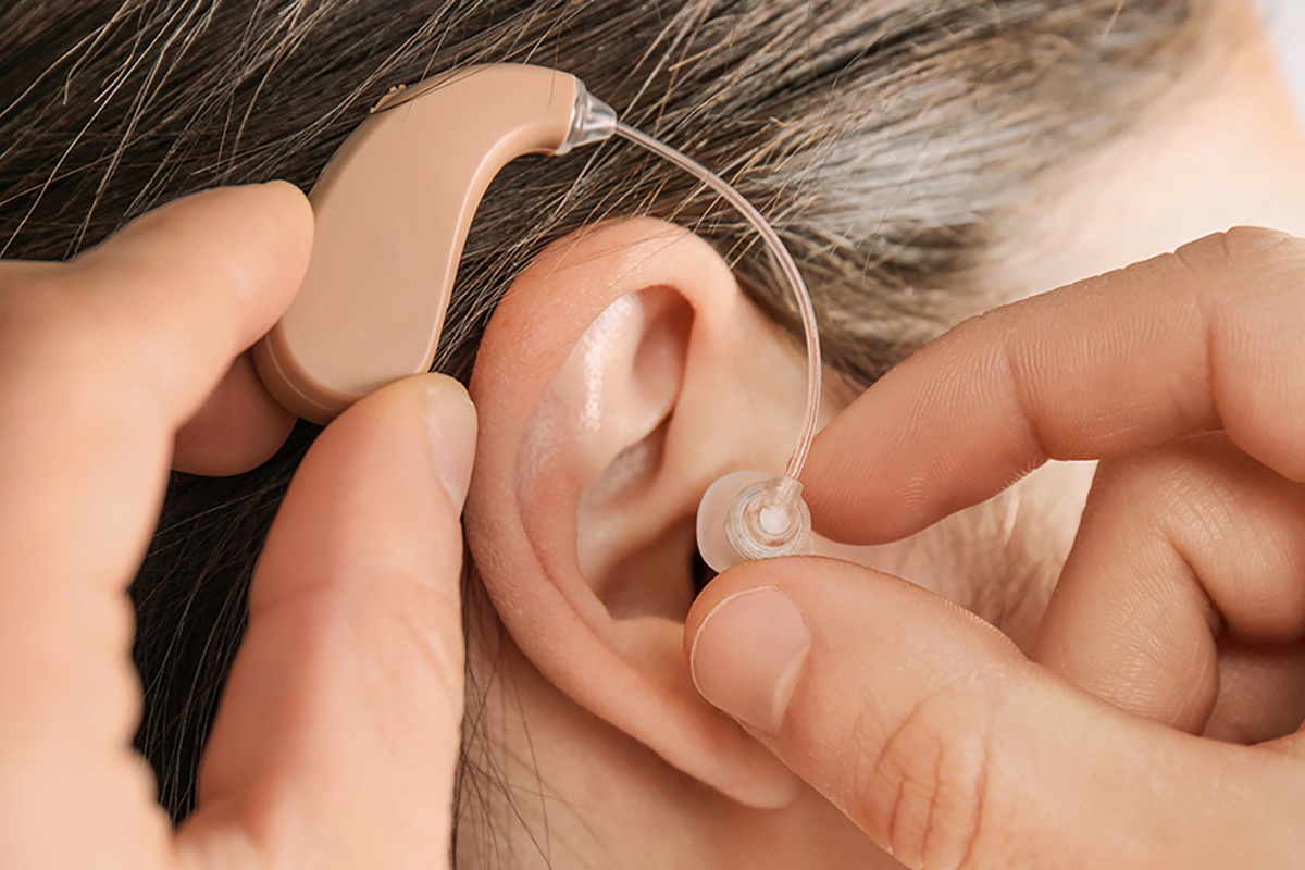 Hearing Aids